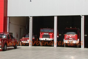 bomberos benavente