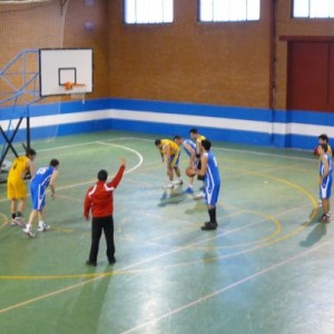 Baloncesto Veguilla