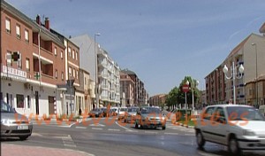 avenida el Ferial Benavente