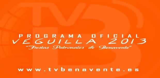 programa Veguilla 2013