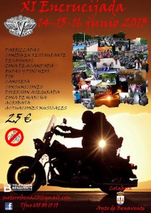 ENCRUCIJADA BENAVENTE 2013