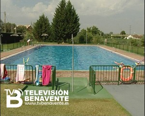 piscina benavente