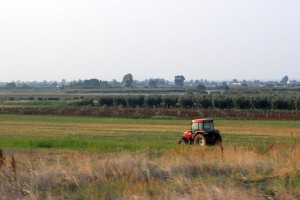 Tractor