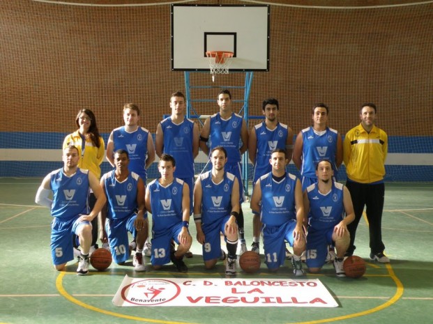 Club Deportivo Baloncesto La Veguilla