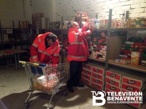 cruz roja alimentos 2 tv