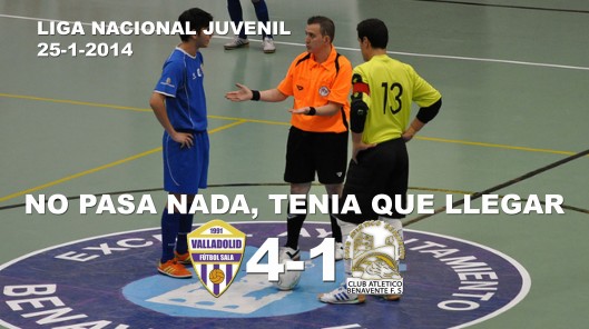 valladolid f.s - at