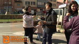 PSOE reparto propaganda