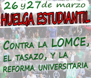 huelga estudiantes 26 marzojpg