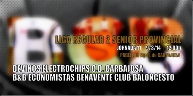 liga reguilar 2 senior provincial benavente club baloncesto