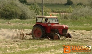 tractor benavente