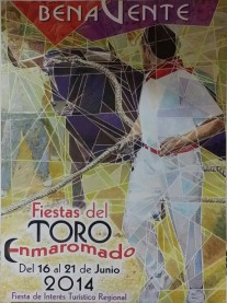 Cartel Finalista TORO ENMAROMADO 2014 - 2