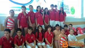Club Deportivo Benavente Natacion