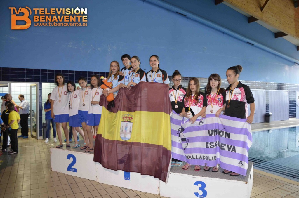 Infantiles Chicas Club Salvamento Benavente