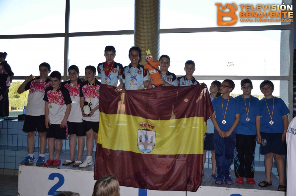 Infantiles Chicos Club Salvamento Benavente