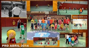 alevines masculino benavente baloncesto
