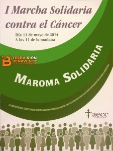 marcha cancer maroma solidaria tv