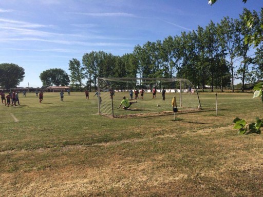 C.D Villalpando- Racing Club Benavente