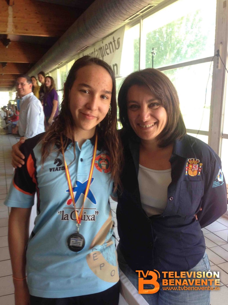 Carolina Ganado Salvamento Benavente