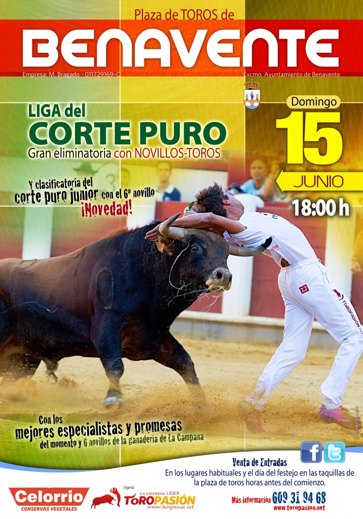 Liga de Corte Puro Benavente 2014