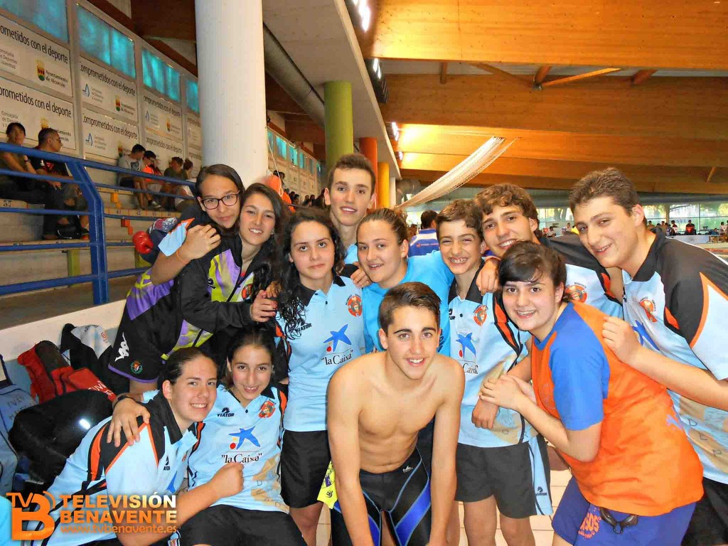club salvamento benavente