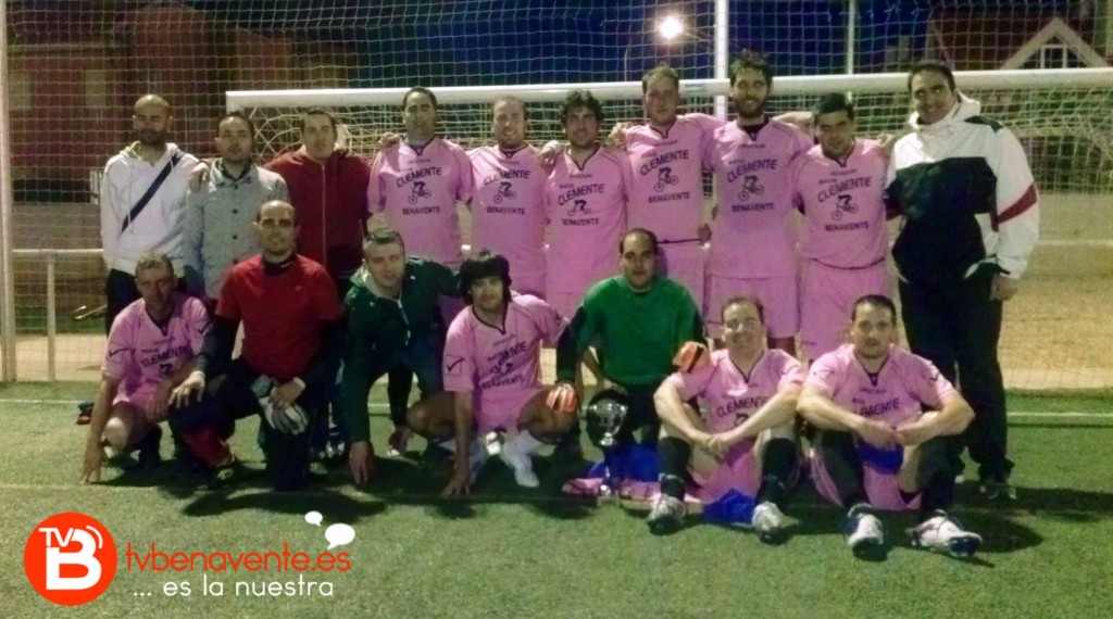 Equipo Subcampeón BICIS CLEMENTE
