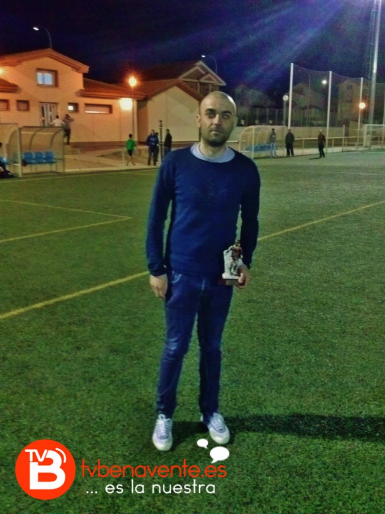 Máximo Goleador JOSÉ MARÍA VÁZQUEZ – JOSICO-