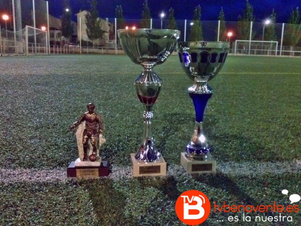 Trofeos Copa Municipal Fútbol 7