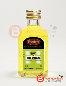 panizo Miniatura hierbas
