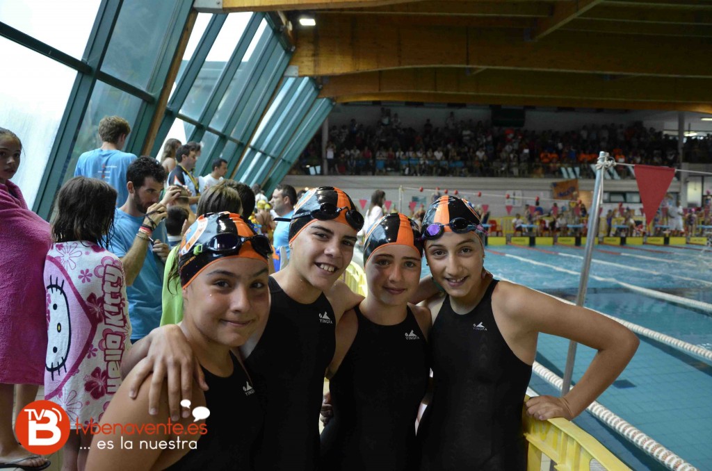 Chicas Salvamento Benavente