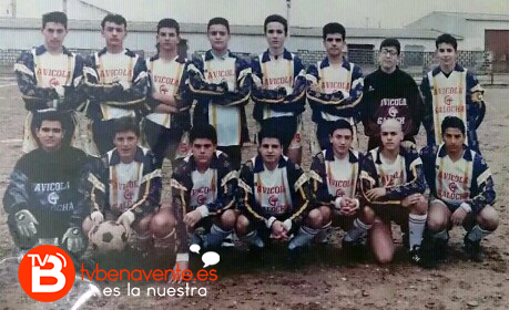 Equipo de futbol la vega