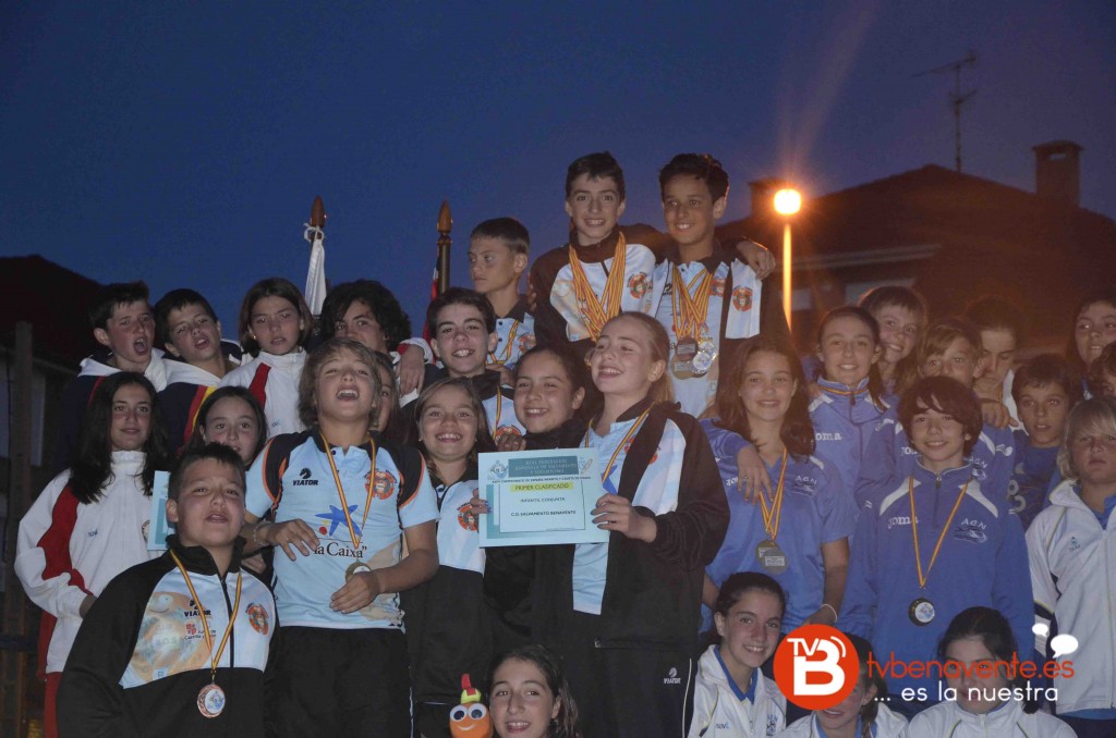 grupo salvamento benavente