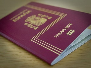 pasaporte