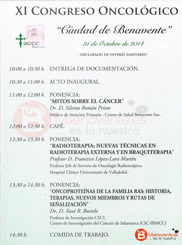 congreso oncologico 2014 2