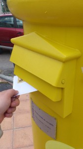 CORREOS