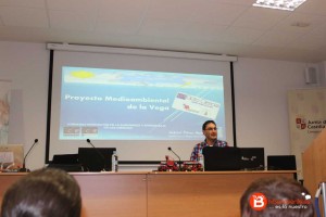 Comunicación Gabriel I (Proyecto medioambiental)