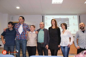 Comunicación Gabriel III (Ponentes de Secundaria)