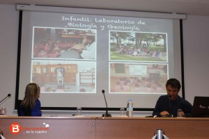 Comunicación Rafa II (Pequeños científicos)