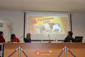 Comunicación Rafa III (Pequeños científicos)