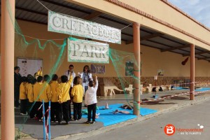 III Semana de la Ciencia - Parque Cretácico