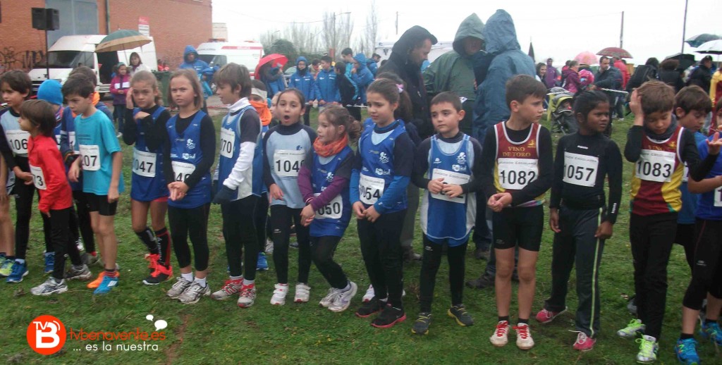 CROSS ATLETISMO  BENAVENTE