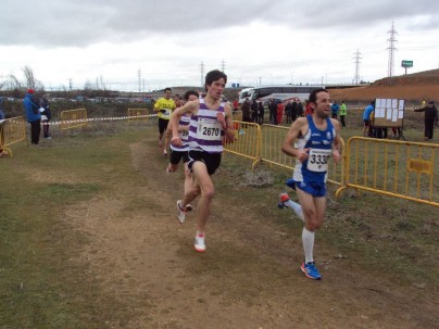 benavente atletismo