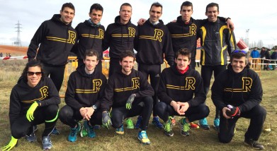 Equipo Solo Runners Burgos 