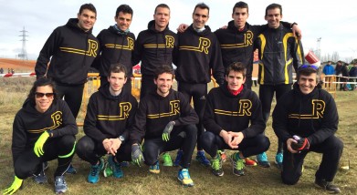 Equipo Solo Runners Burgos