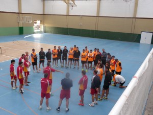 comité técnico arbitral.