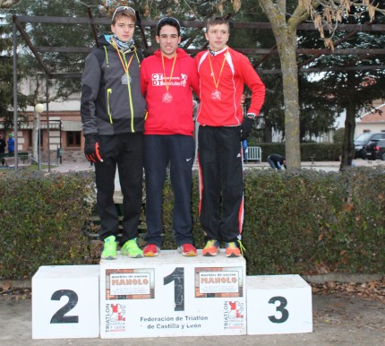sixto podium