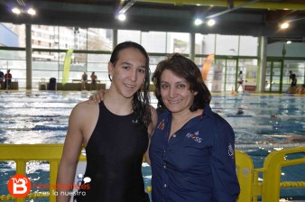 Carolina con Presidenta