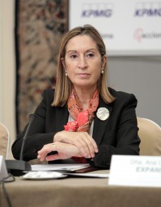 ana pastor ministra