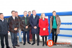 ana pastor ministra visita a66