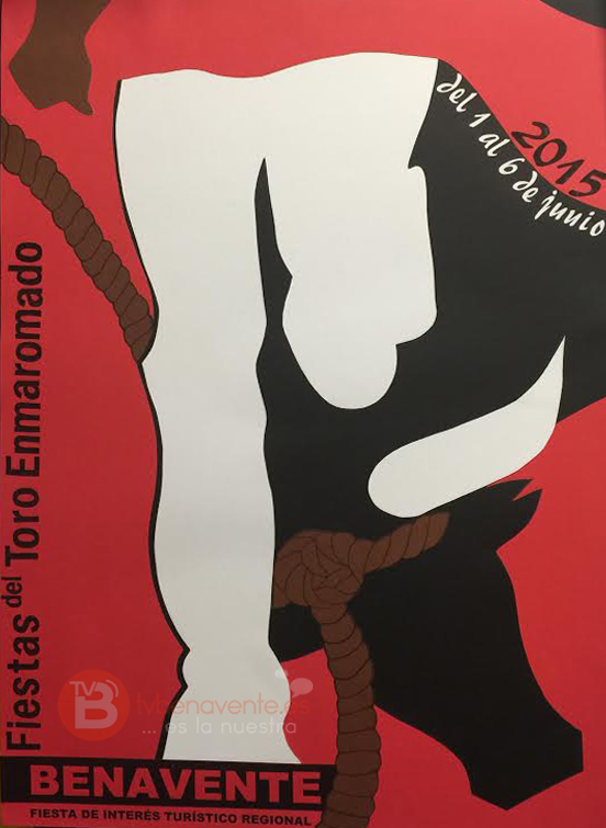 CARTEL TORO ENMAROMADO 2015 - 2