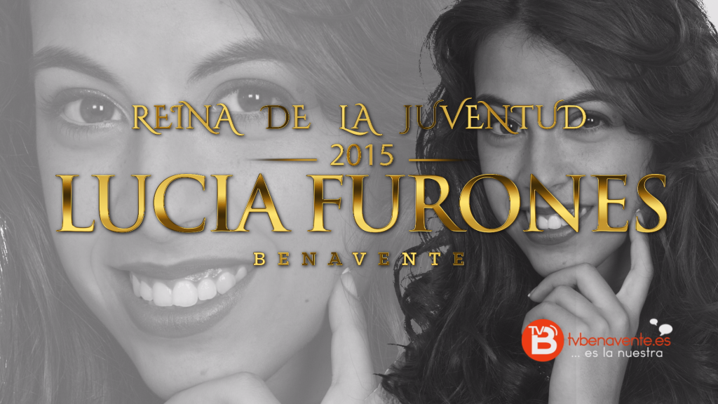 lucia furones reina benavente 2015